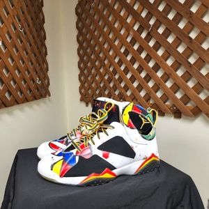 Air Jordan 7 "Miro Olympic" sz 9.5